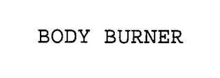 BODY BURNER logo