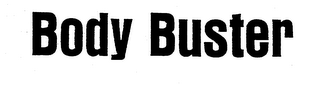 BODY BUSTER logo