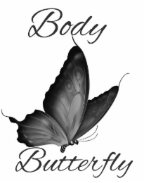 BODY BUTTERFLY logo