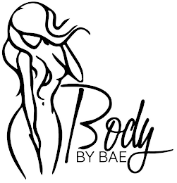 BODY BY BAE logo