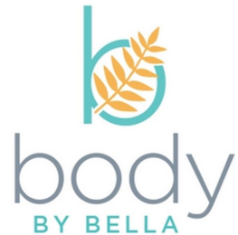 BODY BY BELLA B logo