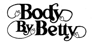 BODY BY BETTY logo
