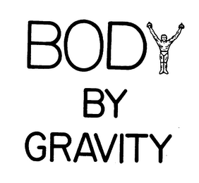 BODY BY GRAVITY logo