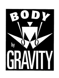 BODY BY GRAVITY logo