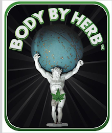 BODY BY HERB logo