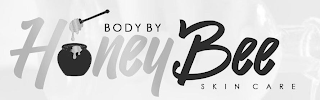 BODY BY HONEY BEE SKIN CARE logo