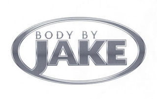BODY BY JAKE logo