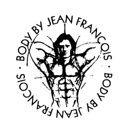 BODY BY JEAN FRANCOIS logo