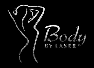 BODY BY LASER logo