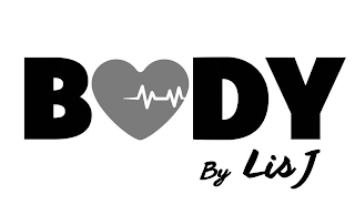 BODY BY LIS J logo