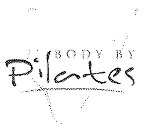 BODY BY PILATES logo