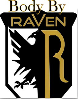 BODY BY RAVEN logo
