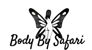 BODY BY SAFARI logo