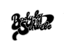 BODY BY SCHLIEBE logo