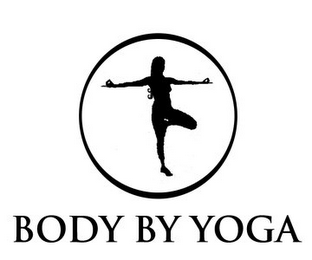 BODY BY YOGA logo