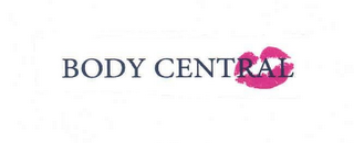 BODY CENTRAL logo
