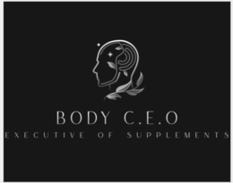 BODY C.E.O EXECUTIVE OF SUPPLEMENTS logo