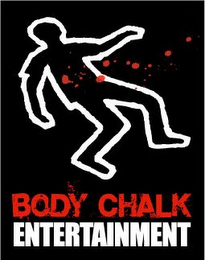 BODY CHALK ENTERTAINMENT logo