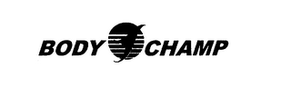 BODY CHAMP logo