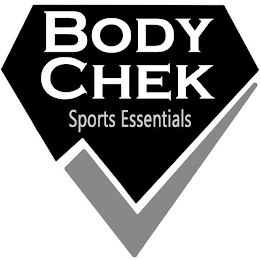 BODY CHEK SPORTS ESSENTIALS logo