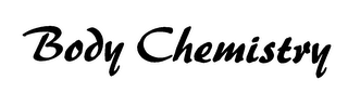 BODY CHEMISTRY logo