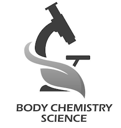 BODY CHEMISTRY SCIENCE logo