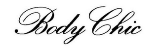 BODY CHIC logo