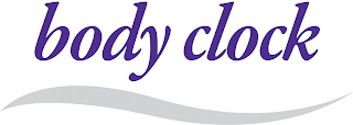 BODY CLOCK logo