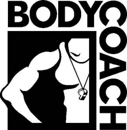 BODY COACH logo