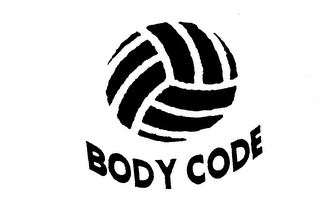 BODY CODE logo