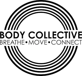 BODY COLLECTIVE BREATH · MOVE · CONNECT logo