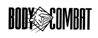 BODY COMBAT logo