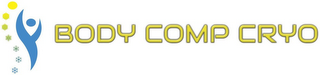 BODY COMP CRYO logo