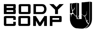 BODY COMP U logo
