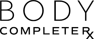 BODY COMPLETE RX logo