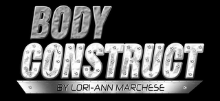 BODY CONSTRUCT BY LORI-ANN MARCHESE logo