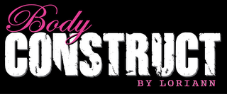 BODY CONSTRUCT BY LORIANN logo