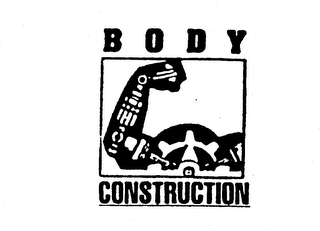 BODY CONSTRUCTION logo