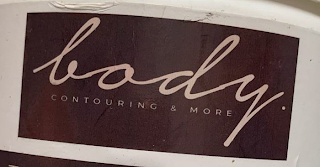 BODY CONTOURING & MORE logo