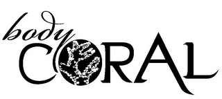 BODY CORAL logo