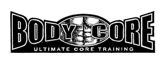 BODY CORE ULTIMATE CORE TRAINING logo