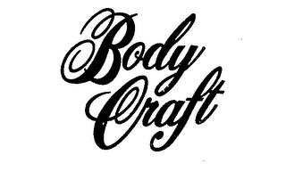 BODY CRAFT logo