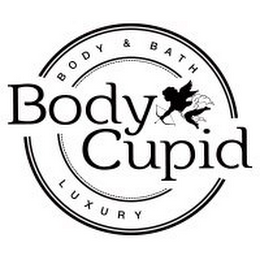 BODY CUPID BODY & BATH LUXURY logo