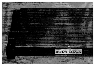 BODY DECK logo
