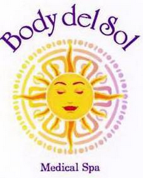 BODY DEL SOL MEDICAL SPA logo