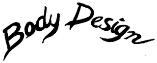 BODY DESIGN logo