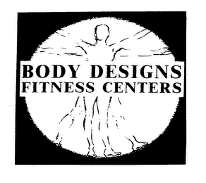 BODY DESIGNS FITNESS CENTERS logo