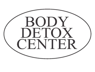 BODY DETOX CENTER logo