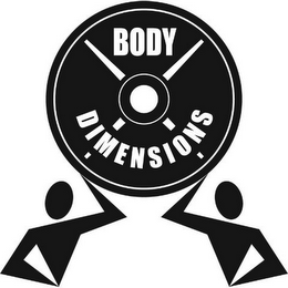 BODY DIMENSIONS logo