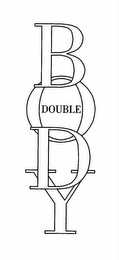 BODY DOUBLE logo